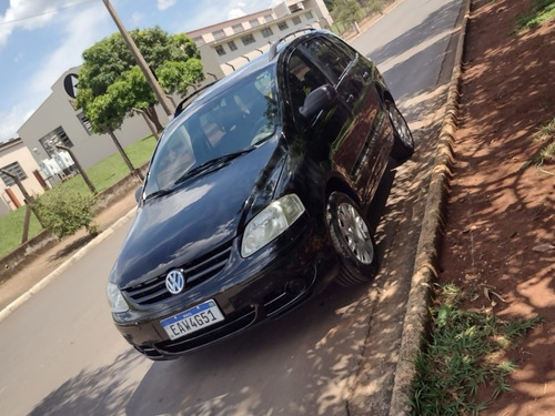 Volkswagen Spacefox 2009 1.6 Sportline Total Flex 5p
