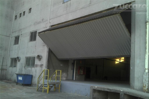 Imagem 10 de 23 de Galpão Para Alugar, 6300 M² Por R$ 110.000,00/mês - Cidade Parque Brasília - Guarulhos/sp - Ga0861
