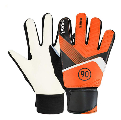 Goleiro Gs, Mão Cheia De Dedos Em Futebol Infantil