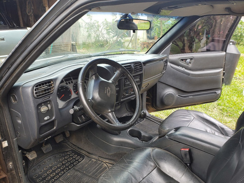 Chevrolet Blazer 4x4 - 2.8l Turbo Diesel Intercooler