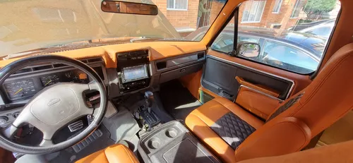 Ford Bronco 5.0 Ranger Xlt