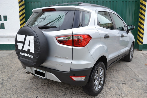 Imagen 16 de 25 de Ford Ecosport Freestyle 2.0 4x4 '2014 / Impecable / Permuto