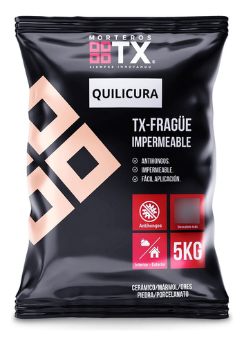 Frague Quilicura 5 Kg
