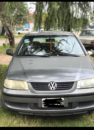 Volkswagen Gol 1.6