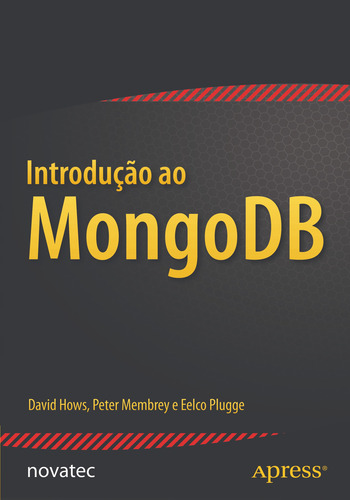 Livro Introdução Ao Mongodb Novatec Editora