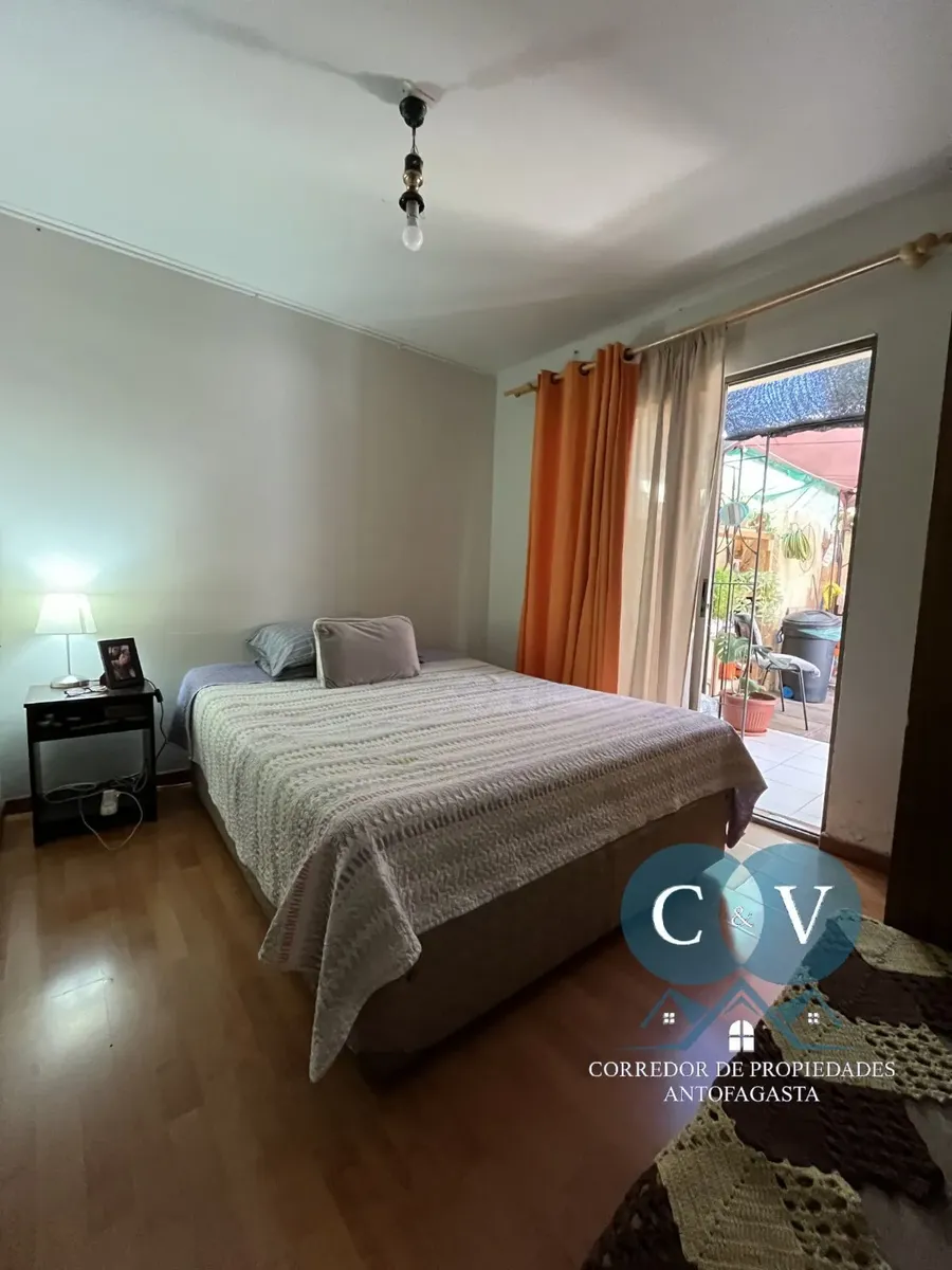 Imagen 5 de 10 de Departamento En Venta En Manuel Rodríguez