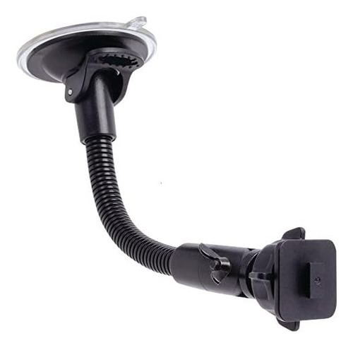 Soporte Flex. Cuello Cisne Ventosa H&s Mini Maxx