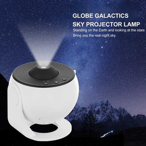 Estrellas Con Enfoque Hd De 12 Temas Lámpara De Proyección