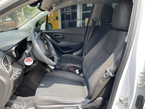 Chevrolet Tracker 1.8 Ls Mt 2017