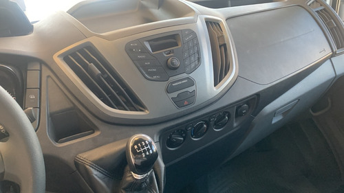 Imagen 17 de 24 de Ford Transit 2.2 Furgon Mediano L2h2 - El Mejor Precio