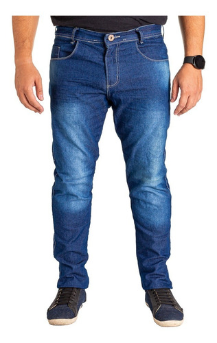 Kit 3 Calça Masculina Colorida Lycra Slim Jeans Sarja