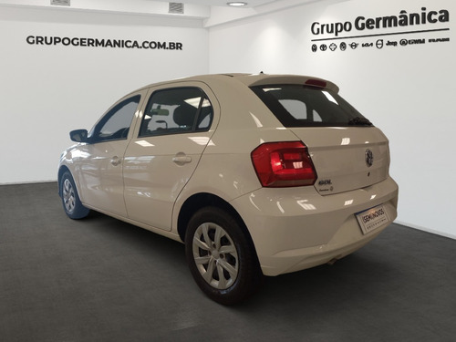 Volkswagen Gol 1.0 12V MPI TOTALFLEX 4P MANUAL