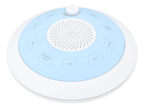 Máquina De Som Blue Baby, Simulação Multiuso, 8 Sons, Usb