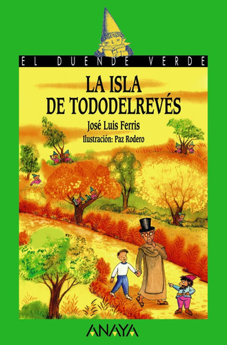 Isla De Tododelreves La - Ferris,jose Luis