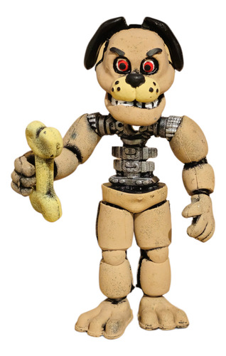 Figura Juguete Five Nights At Freddy's Sparky Clasic