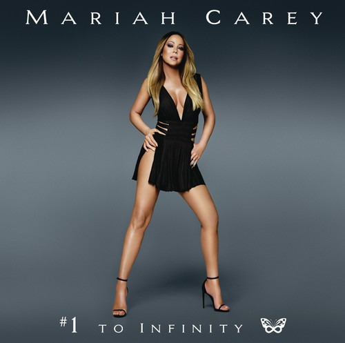 Mariah Carey - #1 To Infinity.