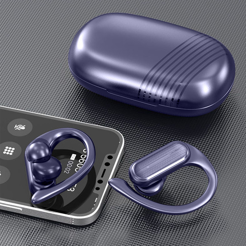 Fone De Ouvido Condutor Intra-auricular Sem Fio G, Bluetooth