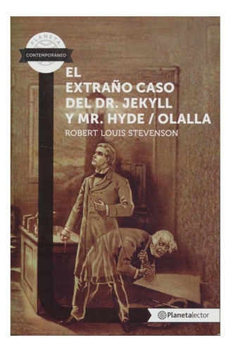 Libro El Extraño Caso Del Dr. Jekyll Y Mr. Hyde / Olalla