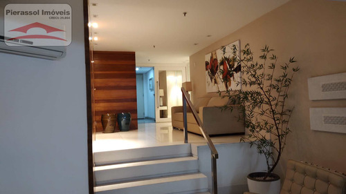 Imagem 19 de 25 de Apartamento Com 2 Dorms, Icaraí, Niterói - R$ 1.18 Mi, Cod: P440 - Vp440