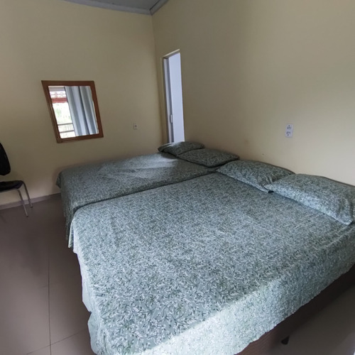 Quarto Para Locação De Temporada Nº 05 Suites João E Maria Sertão Da Quina Ubatuba Sp.