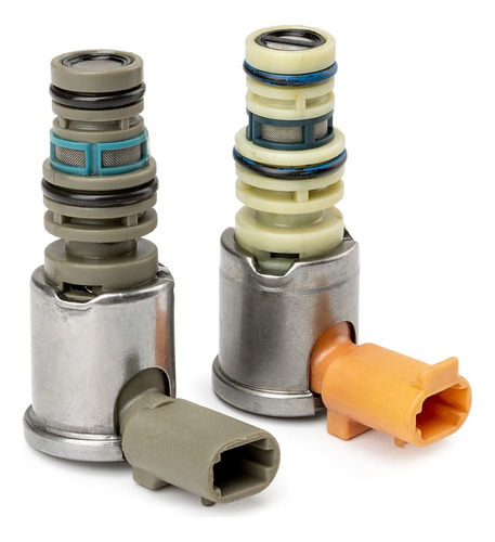 5 Unidades De Solenoides De Transmisión Para 4l60e 4l65e