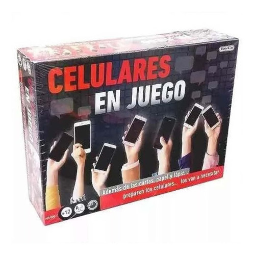 Celulares En Juego Lanzamiento! Se El Mas Rápido Orig. Toyco