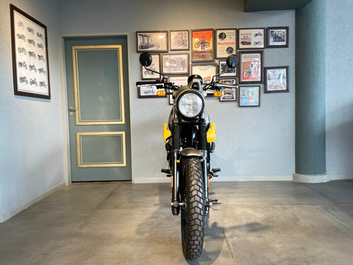 Imagen 2 de 25 de Royal Enfield Himalayan Scram 411 0km