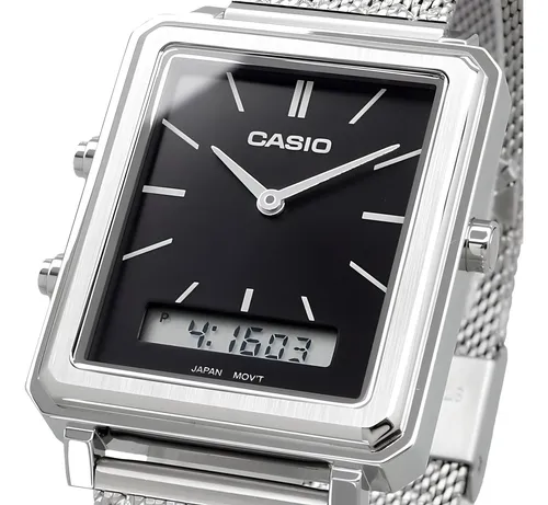 Casio cuadrado sale