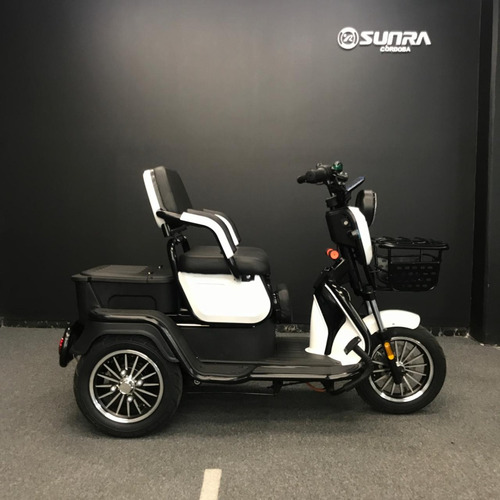 Triciclo Eléctrico Sunra A6 Pro 2025