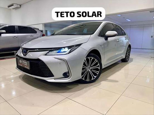 Toyota Corolla 1.8 Vvt-i Hybrid Altis Premium