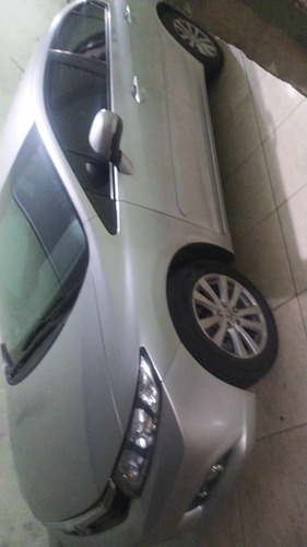 Honda Civic 2.0 Lxr Flex Aut. 4p