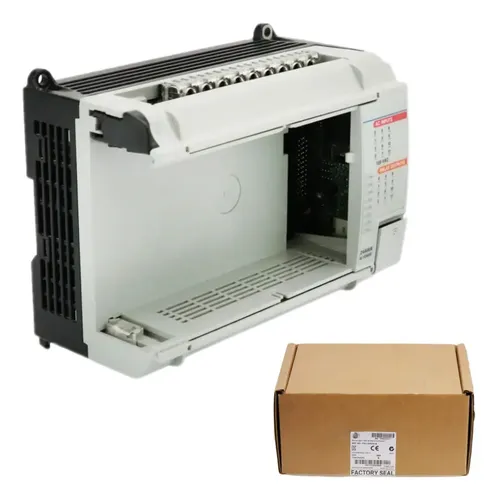 Allen-bradley 1764-24awa Micrologix 1500 Base 120vac | Frete grátis