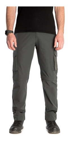 Sg-03 Pantalón De Hombre, Trekking Desmontables De Verano