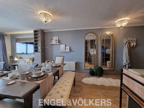 Venta Departamento En Valle Nevado