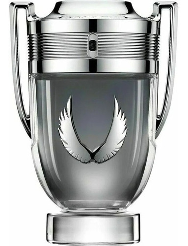 Paco Rabanne Invictus Platinium Edp 100ml. Perfume Hombre