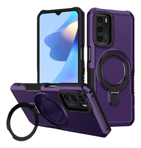 Case Full Armor Para Oppo A54