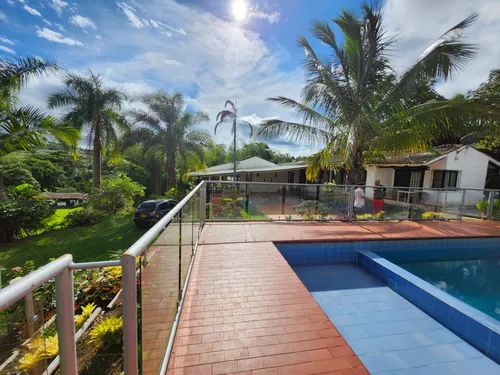 Hermosa Finca En Pavas
