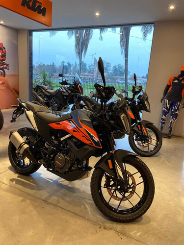 Imagen 4 de 20 de Ktm 390 Adventure 0km Stock 2023 -18 Meses A Tasa Cero.