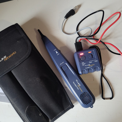 Generador De Tonos Fluke Pro 3000 | Viru Viru