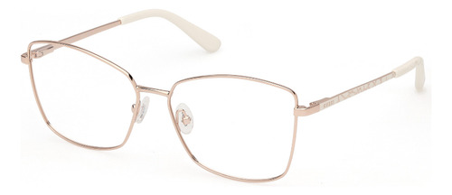 Lentes Ópticos Dorado Guess Gu50170032