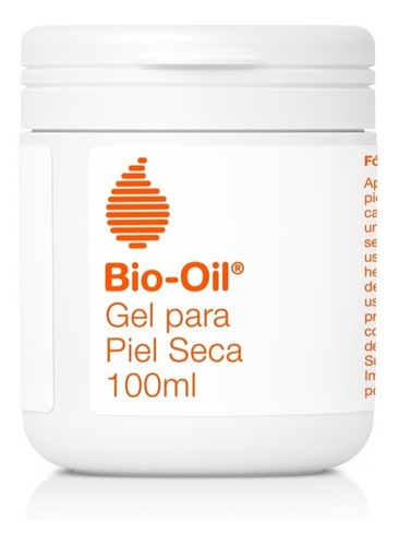 Bio-oil Gel Piel Seca 100ml
