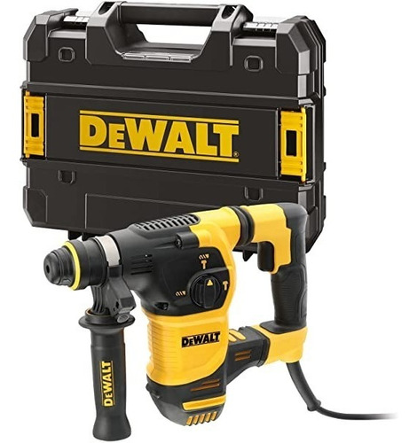  Rotomartillo Demoledor Dewalt 950w 3.5j 5200gpm D25333k