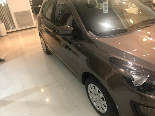 Ford Ka 1.5 Se 5 Puertas Entrega Inmediata 2021 (kac1) - A