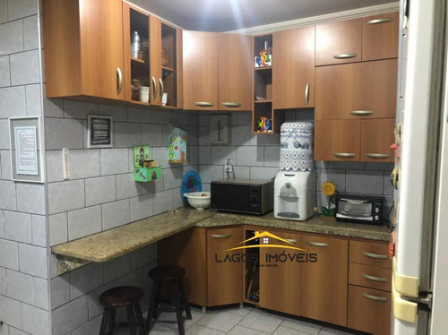 Imagem 7 de 14 de Casa Com 04 Quartos No Cond. Verão Vermelho Unamar/cabo Frio