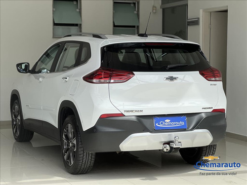 Chevrolet Tracker 1.2 TURBO FLEX PREMIER AUTOMÁTICO