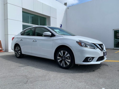 Imagen 1 de 12 de Nissan Sentra 2019 1.8 Exclusive At