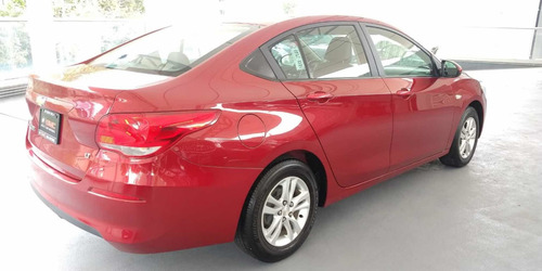 Imagen 5 de 15 de Chevrolet Cavalier 2019 1.5 Ls Mt