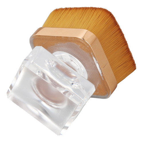 Pincel Limpiador De Polvo Para Decoración De Uñas, 2 Juegos,