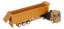 Comprar Truck Model Construction Rc Toy Efectos De Sonido: High