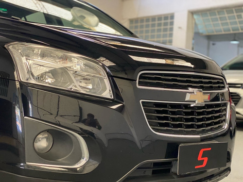 Imagen 14 de 14 de Chevrolet Tracker 1.8 Ltz 4x2 2014